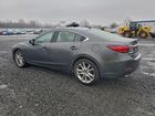 2017 Mazda 6 Touring Серый vin: JM1GL1V55H1115800 2017 Mazda 6 Touring Серый vin: JM1GL1V55H1115800