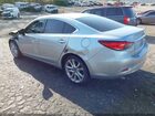2017 Mazda Mazda6 Touring Gray vin: JM1GL1V55H1122519