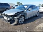 2017 Mazda Mazda6 Touring Gray vin: JM1GL1V55H1122519