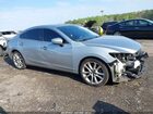 2017 Mazda Mazda6 Touring Gray vin: JM1GL1V55H1122519