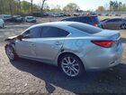 2017 Mazda Mazda6 Touring Gray vin: JM1GL1V55H1122519