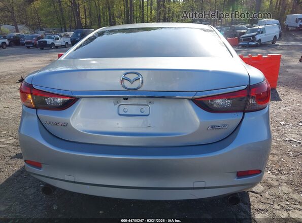 JM1GL1V55H1122519 2017 MAZDA 6 Gray 