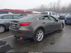 2017 Mazda Mazda6 Touring Brown vin: JM1GL1V55H1151566