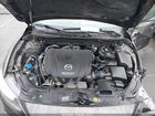 2017 Mazda Mazda6 Touring Brown vin: JM1GL1V55H1151566