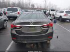 2017 Mazda Mazda6 Touring Brown vin: JM1GL1V55H1151566