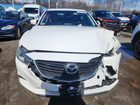2017 Mazda 6 Touring Белый vin: JM1GL1V56H1116731