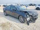 2017 Mazda 6 Touring Черный vin: JM1GL1V56H1118253