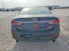 2017 Mazda 6 Touring Черный vin: JM1GL1V56H1118253