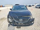 2017 Mazda 6 Touring Черный vin: JM1GL1V56H1118253