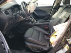 2017 Mazda 6 Touring Черный vin: JM1GL1V56H1118253