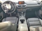 2017 Mazda 6 Touring Черный vin: JM1GL1V56H1118253