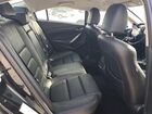 2017 Mazda 6 Touring Черный vin: JM1GL1V56H1118253