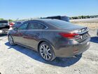 2017 Mazda 6 Touring Коричневый vin: JM1GL1V56H1151110