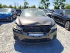 2017 Mazda 6 Touring Коричневый vin: JM1GL1V56H1151110