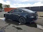 2017 Mazda 6 Touring Черный vin: JM1GL1V58H1107402