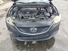 2017 Mazda 6 Touring Черный vin: JM1GL1V58H1107402
