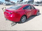 2017 Mazda Mazda6 Touring Красный vin: JM1GL1V5XH1114626