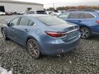 2018 Mazda 6 Touring Серый vin: JM1GL1VM0J1313360 2018 Mazda 6 Touring Серый vin: JM1GL1VM0J1313360