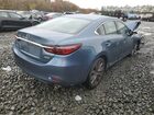 2018 Mazda 6 Touring Серый vin: JM1GL1VM0J1313360 2018 Mazda 6 Touring Серый vin: JM1GL1VM0J1313360