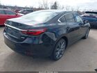 2018 Mazda Mazda6 Touring Серый vin: JM1GL1VM0J1319899
