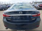 2018 Mazda Mazda6 Touring Серый vin: JM1GL1VM0J1319899
