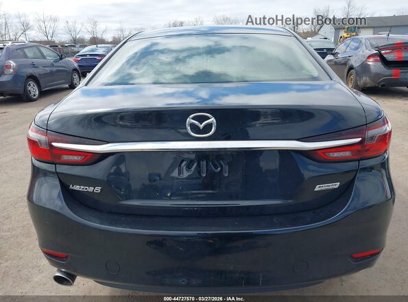 JM1GL1VM0J1319899 2018 MAZDA 6 Серый 