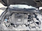 2018 Mazda Mazda6 Touring Серый vin: JM1GL1VM0J1319899