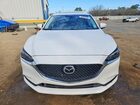 2019 Mazda 6 Touring White vin: JM1GL1VM0K1510465