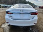 2019 Mazda 6 Touring White vin: JM1GL1VM0K1510465