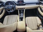 2019 Mazda 6 Touring White vin: JM1GL1VM0K1510465