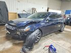 2021 Mazda 6 Touring Blue vin: JM1GL1VM0M1609032