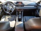 2020 Mazda 6 Touring Красный vin: JM1GL1VM1L1512162