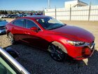 2020 Mazda 6 Touring Красный vin: JM1GL1VM1L1512162