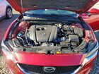 2020 Mazda 6 Touring Красный vin: JM1GL1VM1L1512162