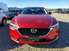 2020 Mazda 6 Touring Красный vin: JM1GL1VM1L1512162