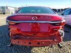 2020 Mazda 6 Touring Красный vin: JM1GL1VM1L1512162