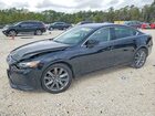 2021 Mazda 6 Touring Black vin: JM1GL1VM1M1607788