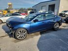 2021 Mazda 6 Touring Blue vin: JM1GL1VM1M1618368