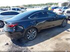 2019 Mazda Mazda6 Touring Black vin: JM1GL1VM2K1508359