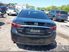 2019 Mazda Mazda6 Touring Black vin: JM1GL1VM2K1508359
