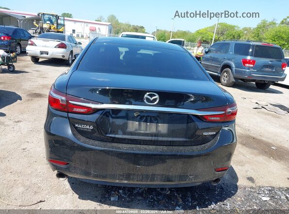 JM1GL1VM2K1508359 2019 MAZDA 6 Black 