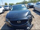 2019 Mazda Mazda6 Touring Black vin: JM1GL1VM2K1508359
