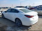 2020 Mazda Mazda6 Touring Белый vin: JM1GL1VM2L1521047