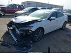 2020 Mazda Mazda6 Touring Белый vin: JM1GL1VM2L1521047