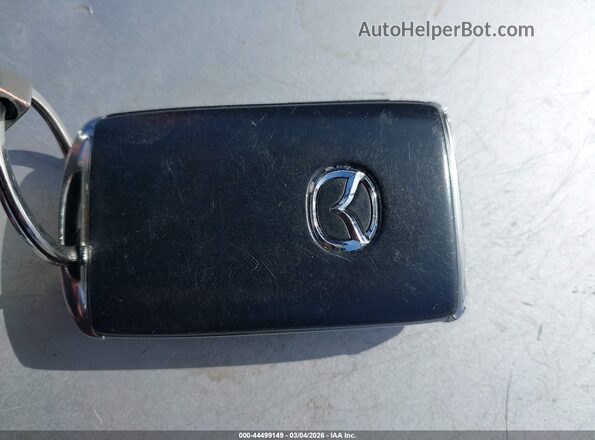 JM1GL1VM2L1521047 2020 MAZDA 6 Белый Вид панели приборов