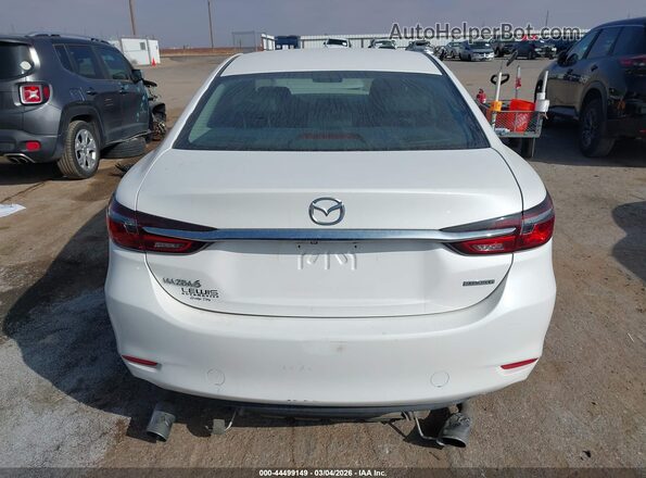 JM1GL1VM2L1521047 2020 MAZDA 6 Белый 