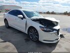 2020 Mazda Mazda6 Touring White vin: JM1GL1VM3L1512857