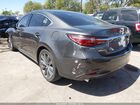 2018 Mazda Mazda6 Touring Серый vin: JM1GL1VM4J1327147