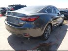 2018 Mazda Mazda6 Touring Серый vin: JM1GL1VM4J1327147
