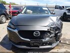 2018 Mazda Mazda6 Touring Серый vin: JM1GL1VM4J1327147